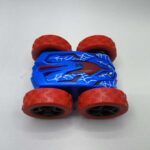 ماشین اسپایدرمن