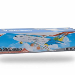 هواپیما ایرباس باطری خور