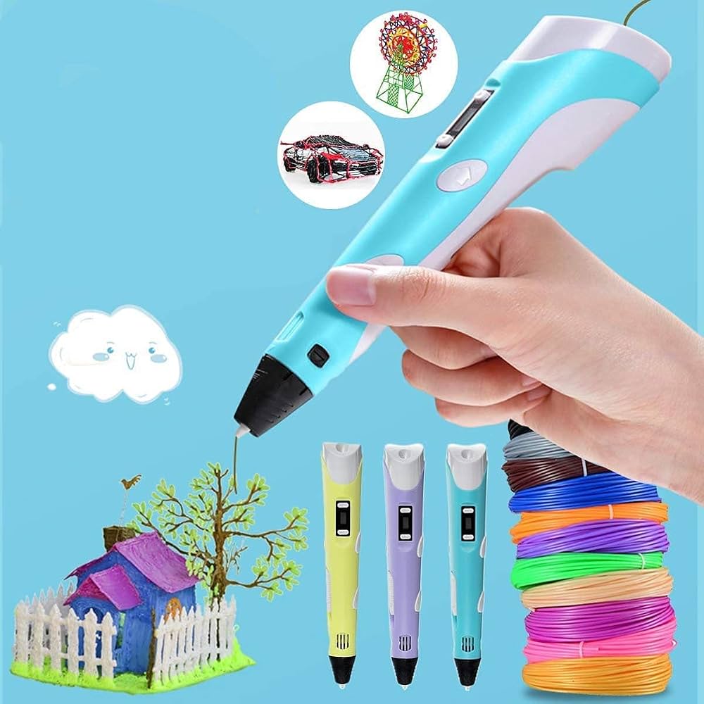 قلم جادویی سه بعدی - Image 2
