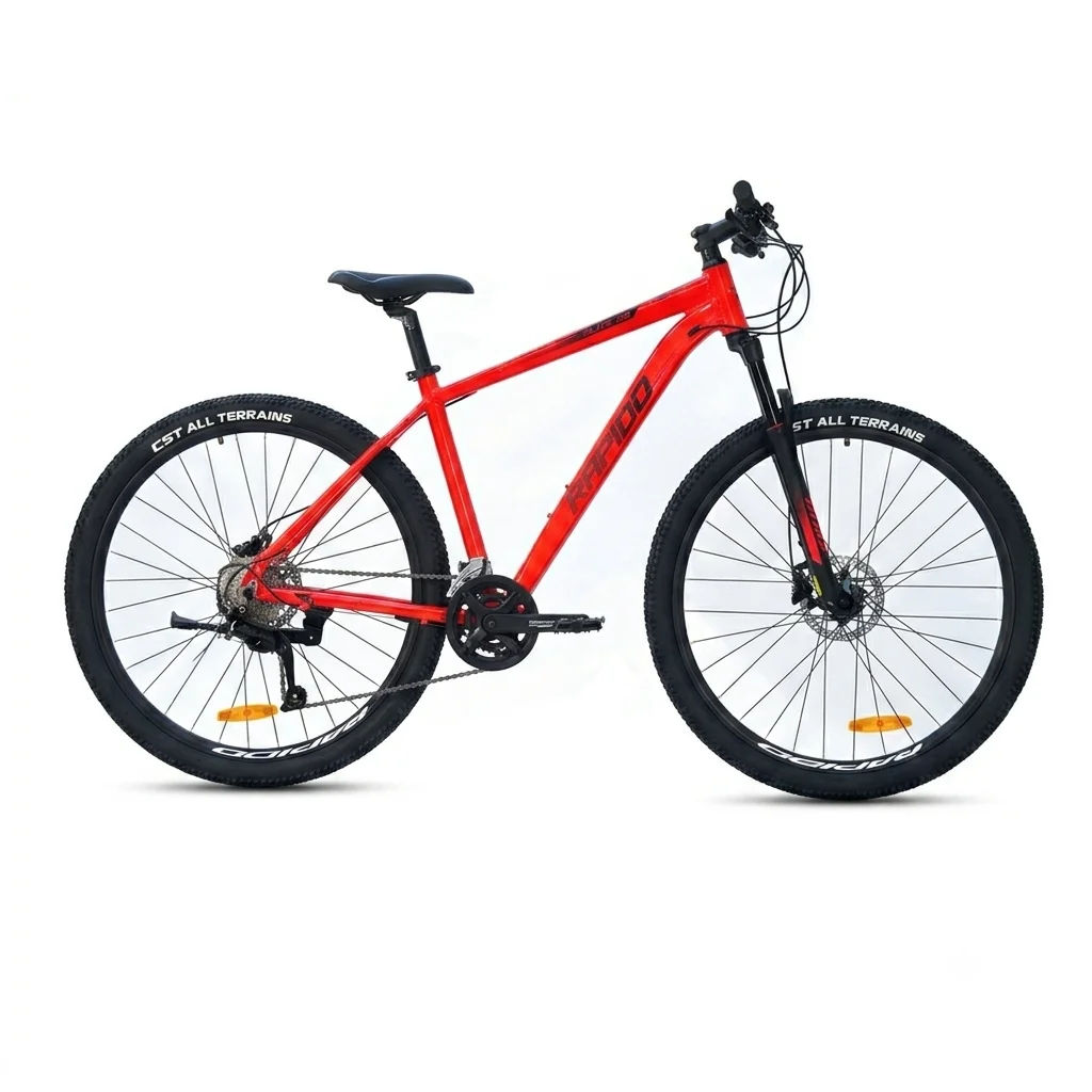 دوچرخه کوهستان راپیدو الیت 29 مدل Rapido Elite